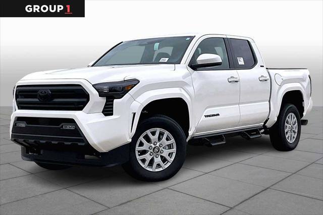 Certified 2026 Toyota Tacoma SR5