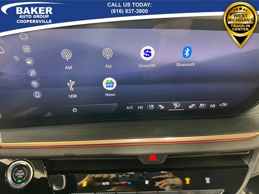 New 2026 Buick Envision Avenir AWD/4WD image 26