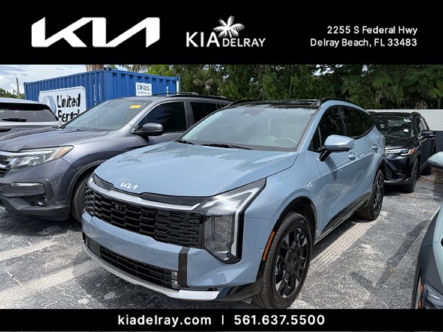 Used 2026 Kia Sportage SX Prestige AWD/4WD image 4