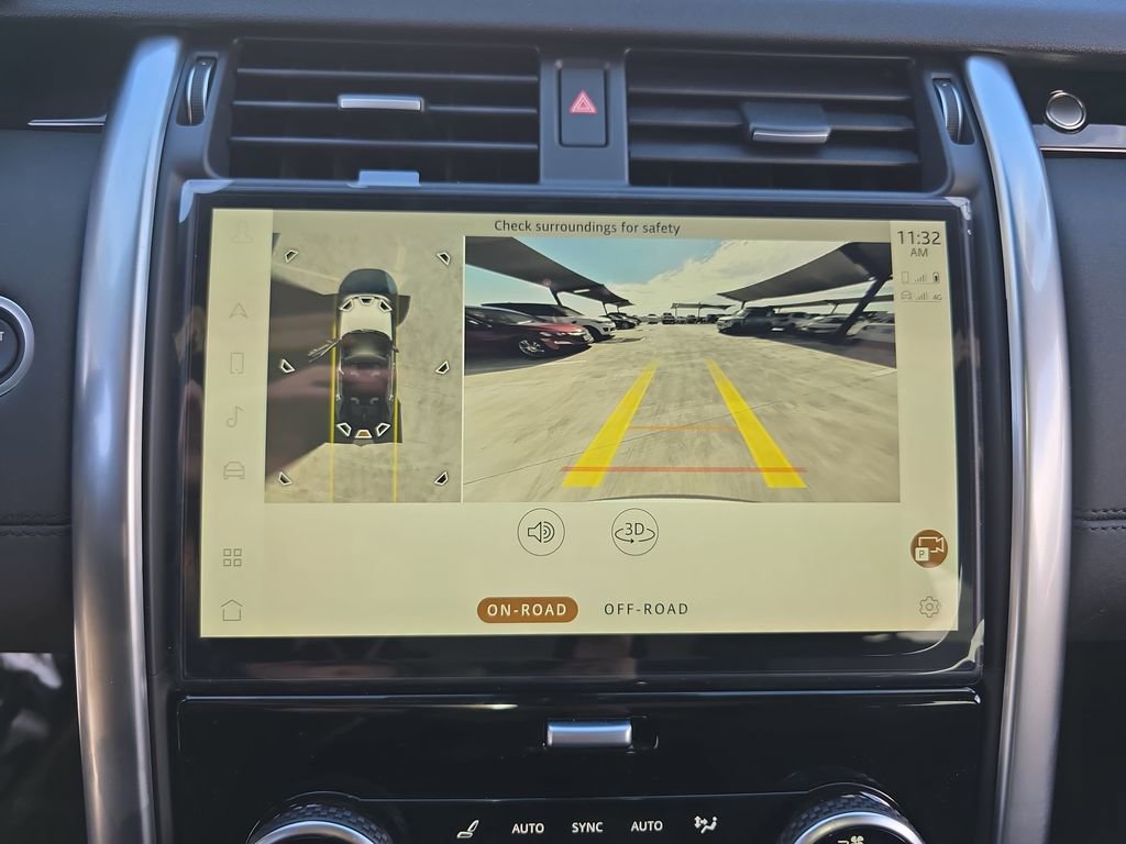 New 2026 Land Rover Discovery S AWD/4WD image 25