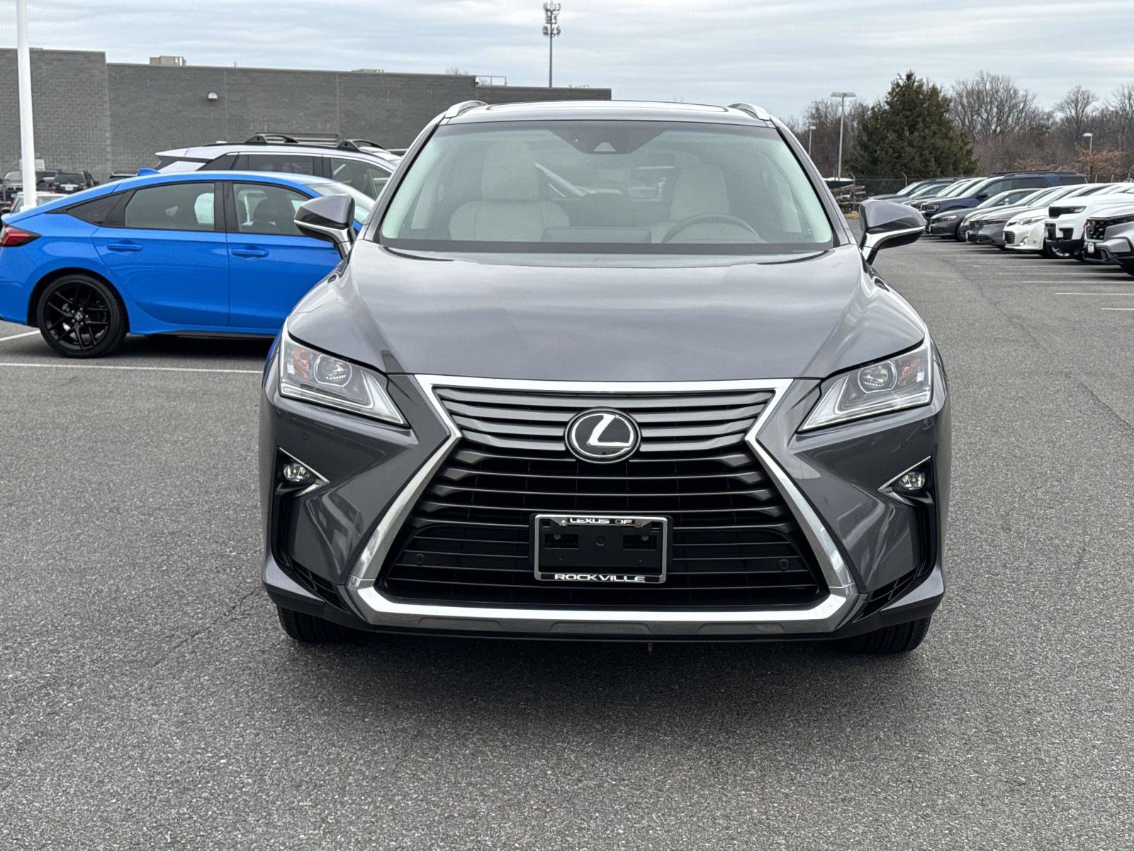Used 2019 Lexus RX 350 AWD w/ Navigation Package image 28