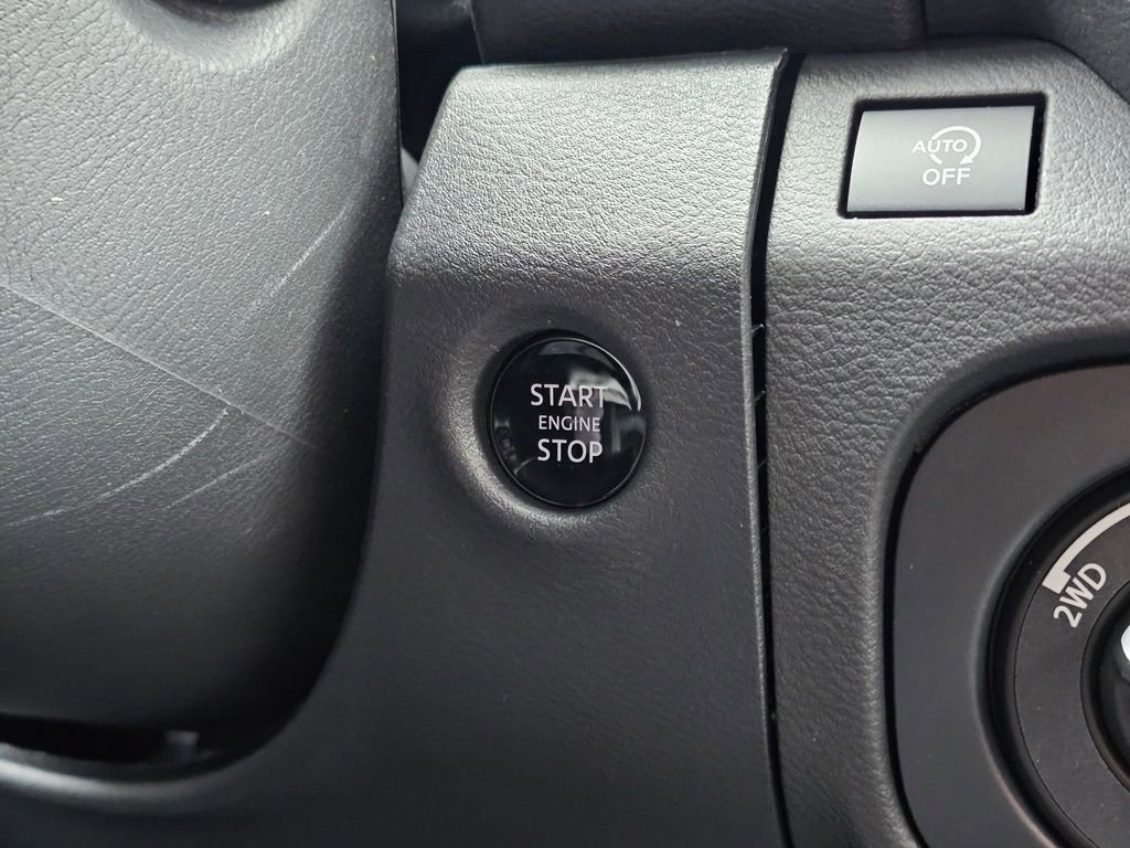 New 2026 Nissan Frontier S AWD/4WD image 24