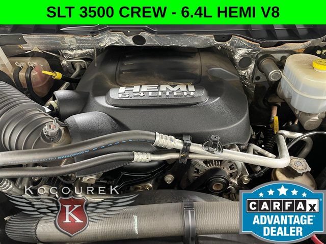 Used 2014 RAM 3500 SLT AWD/4WD image 21