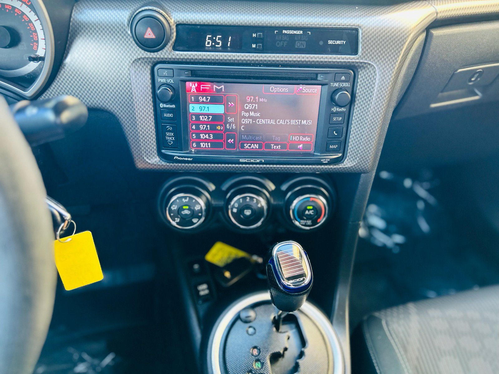Used 2014 Scion tC 10 Series FWD image 15