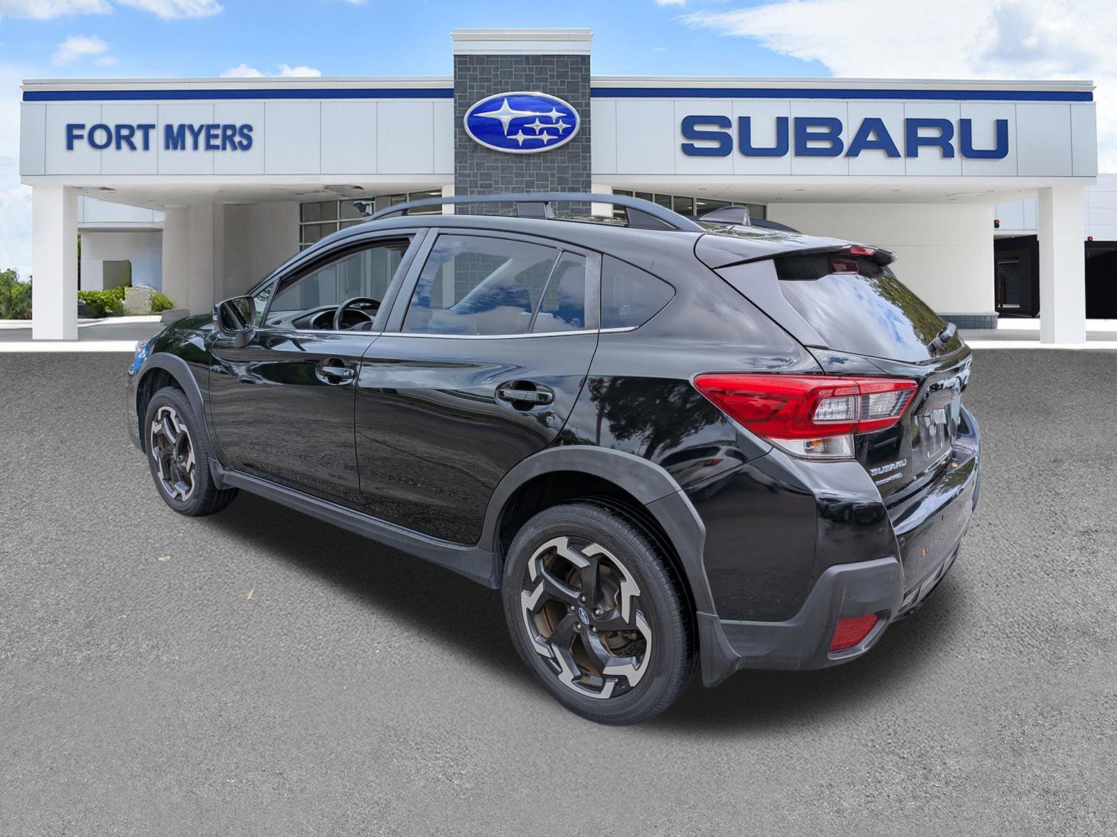 Certified 2023 Subaru Crosstrek 2.5i Limited w/ Moonroof Package AWD/4WD image 6