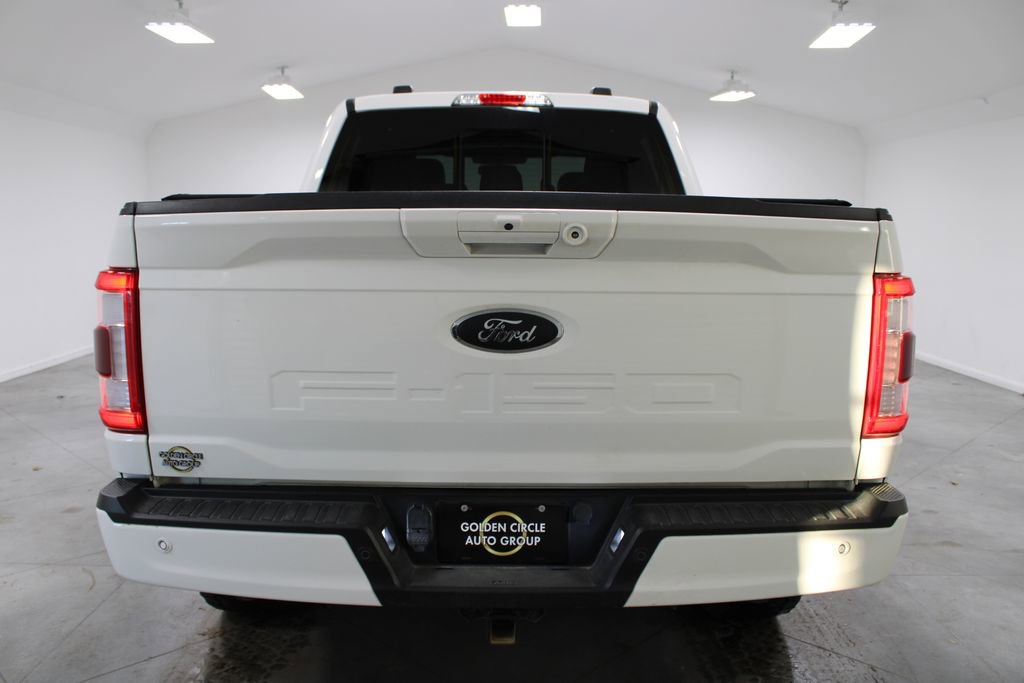 Used 2022 Ford F150 Lariat image 8
