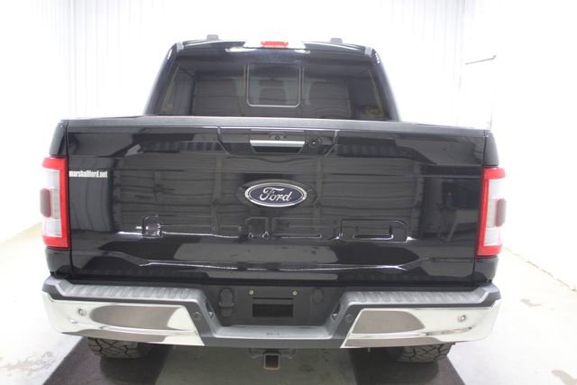 Used 2022 Ford F150 Lariat w/ Max Trailer Tow Package image 5