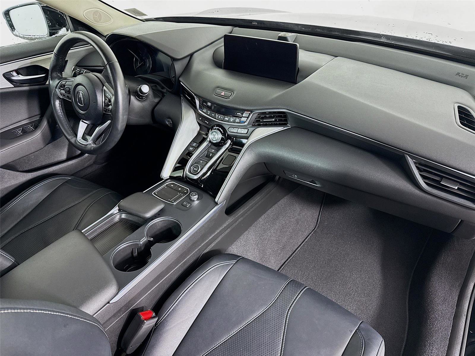 Used 2022 Acura TLX w/ Technology Package image 31