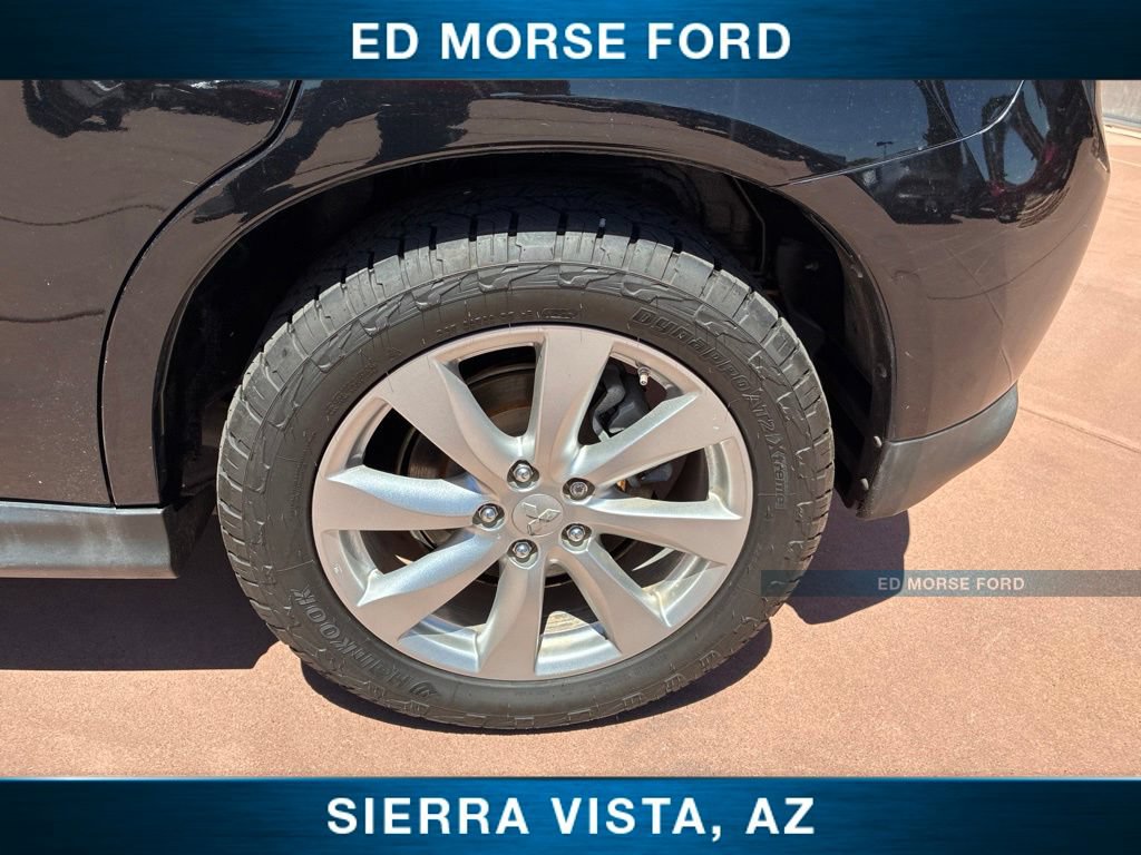 Used 2015 Mitsubishi Outlander Sport ES AWD/4WD image 26