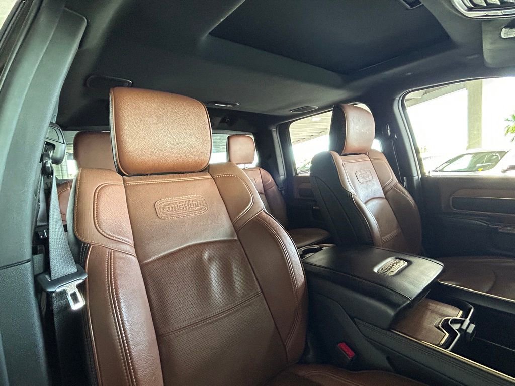 Used 2024 RAM 2500 Limited image 48