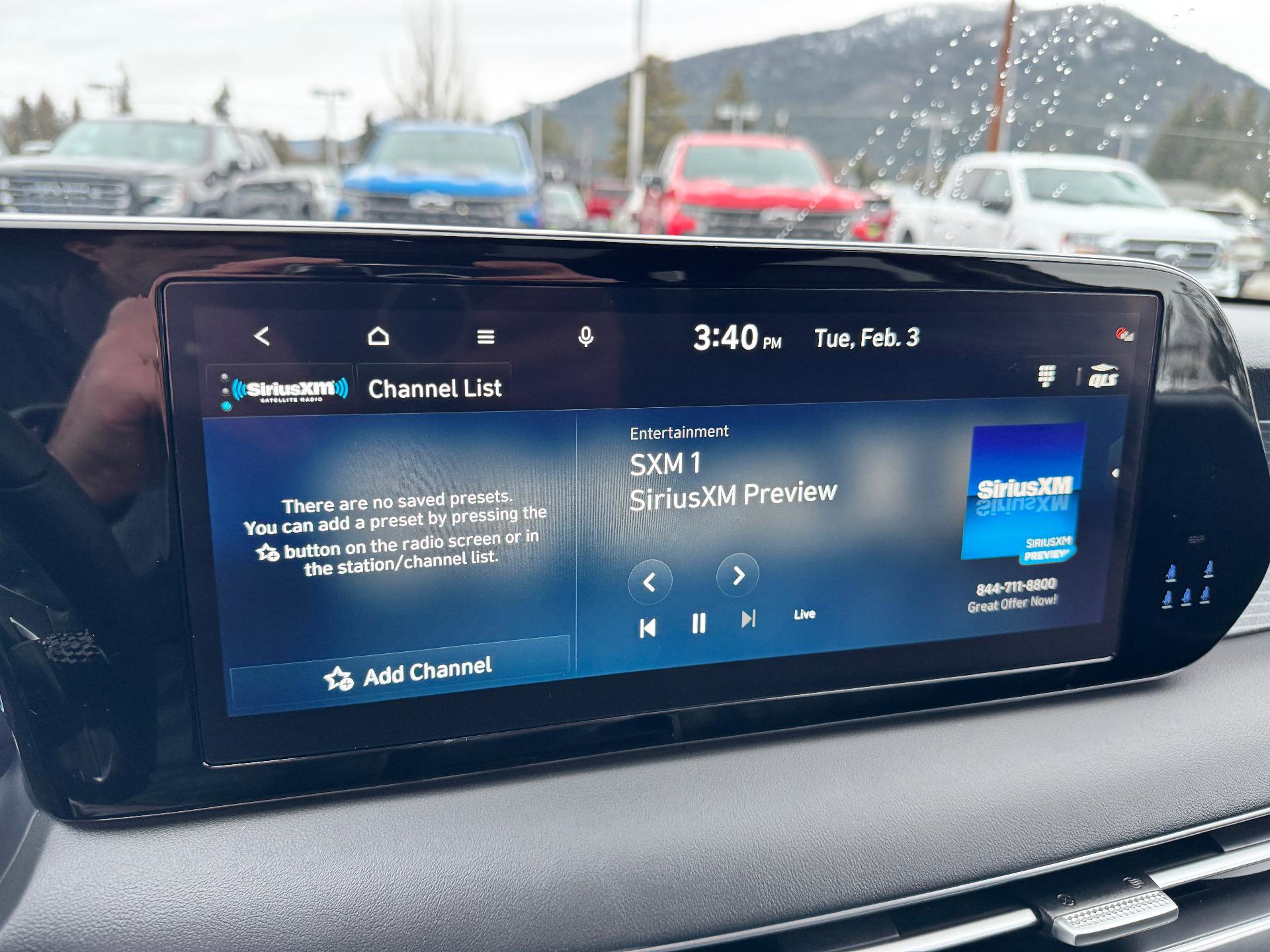 Used 2025 Hyundai Palisade Limited image 40