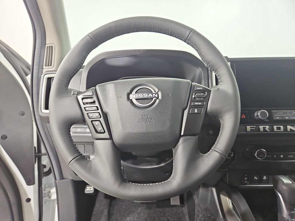 New 2026 Nissan Frontier SV AWD/4WD image 14