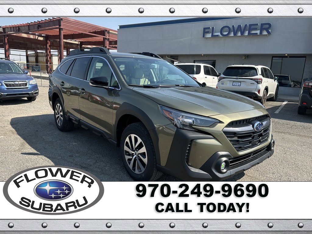 New 2025 Subaru Outback Premium image 1