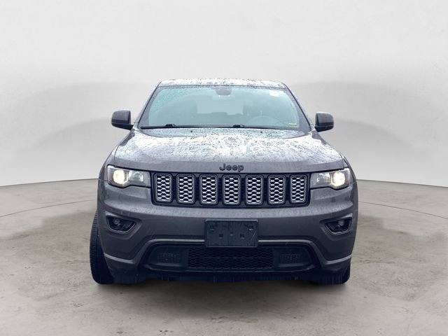 Used 2021 Jeep Grand Cherokee Laredo X image 8