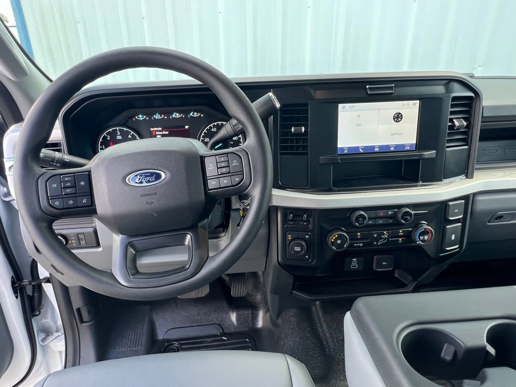New 2026 Ford F450 XL w/ XL Chrome Package image 18