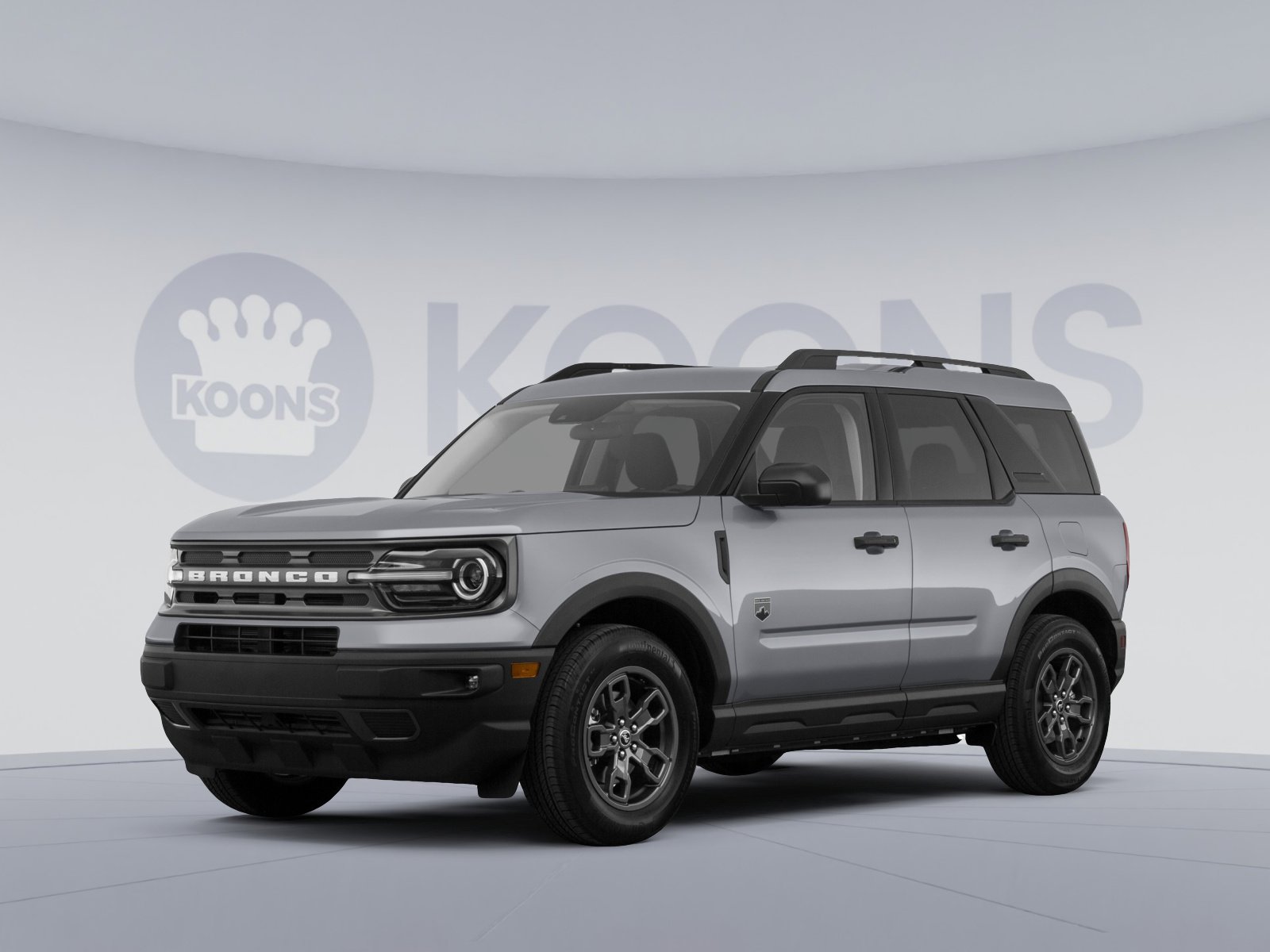Used 2021 Ford Bronco Big Bend image 1