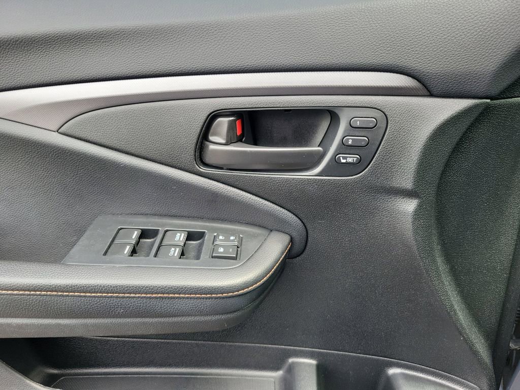Used 2022 Honda Passport TrailSport image 19