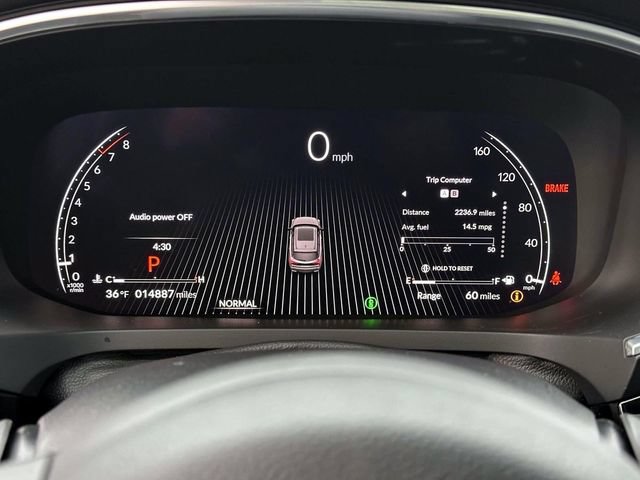 Used 2025 Acura MDX w/ Advance Package AWD/4WD image 27