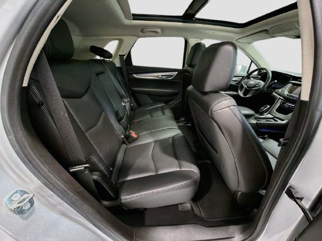 Certified 2018 Cadillac XT5 Premium Luxury FWD image 24