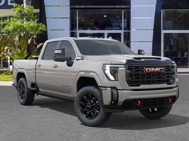 New 2026 GMC Sierra 2500 AT4 AWD/4WD image 7