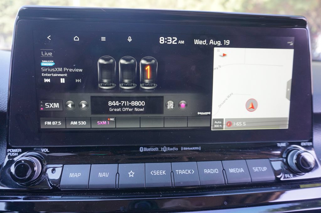 Used 2022 Kia Seltos EX AWD/4WD image 10