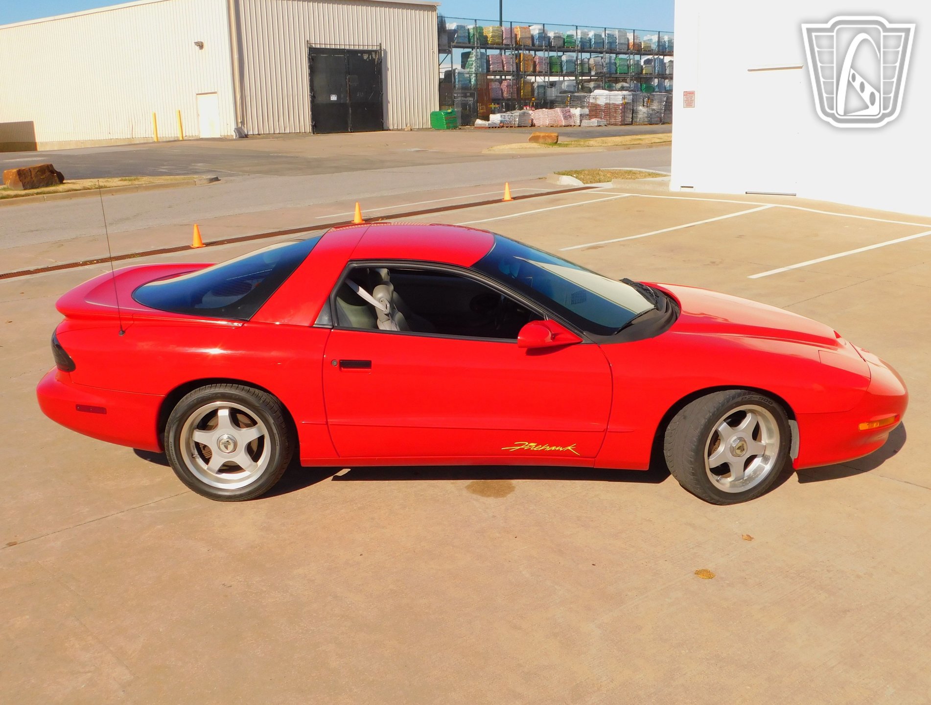 Used 1994 Pontiac Firebird Trans Am image 26