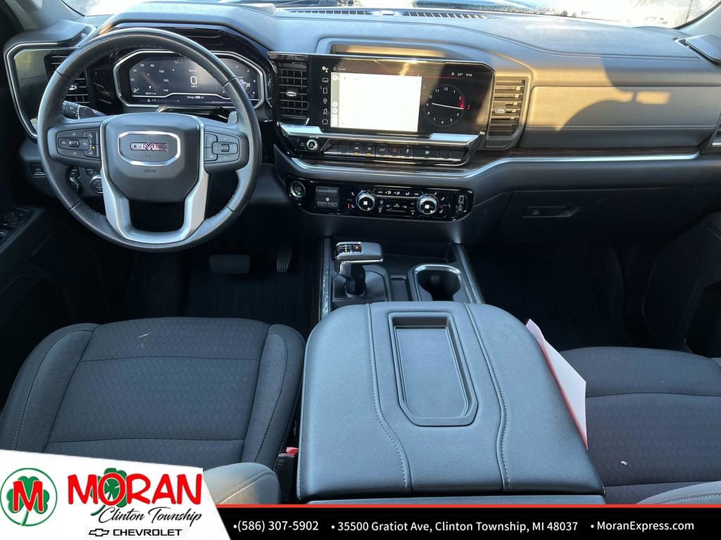 Used 2022 GMC Sierra 1500 Elevation image 13