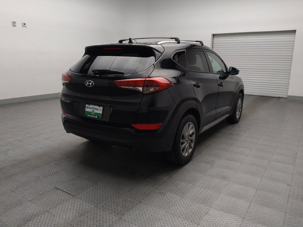 Used 2017 Hyundai Tucson SE Plus FWD image 9