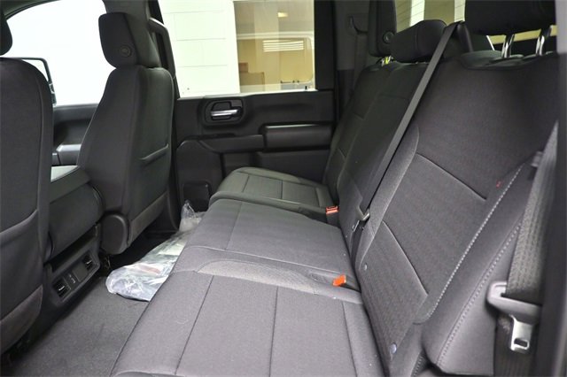 New 2025 Chevrolet Silverado 2500 Custom w/ Custom Convenience Package image 11