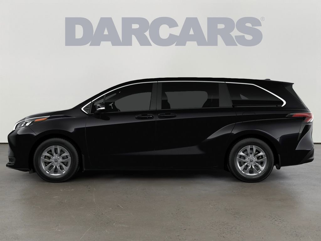 New 2026 Toyota Sienna LE FWD image 11