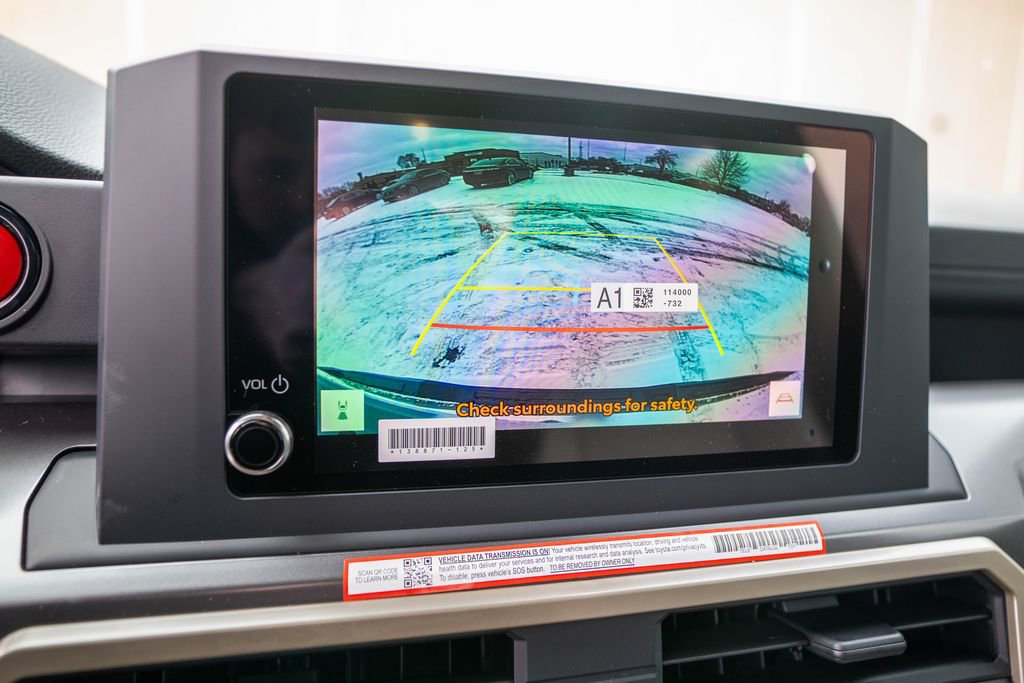 New 2026 Toyota Tacoma TRD Sport image 26