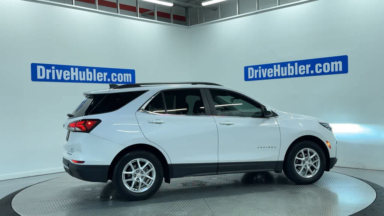 Used 2023 Chevrolet Equinox LT FWD image 3