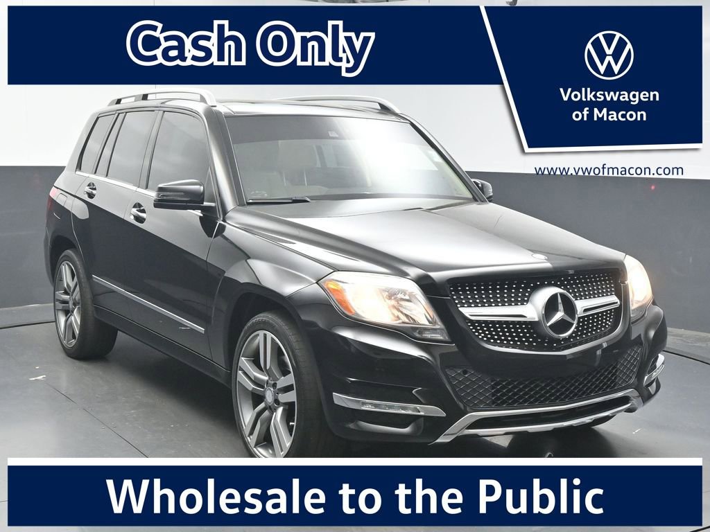 Used 2015 Mercedes-Benz GLK 350 2WD