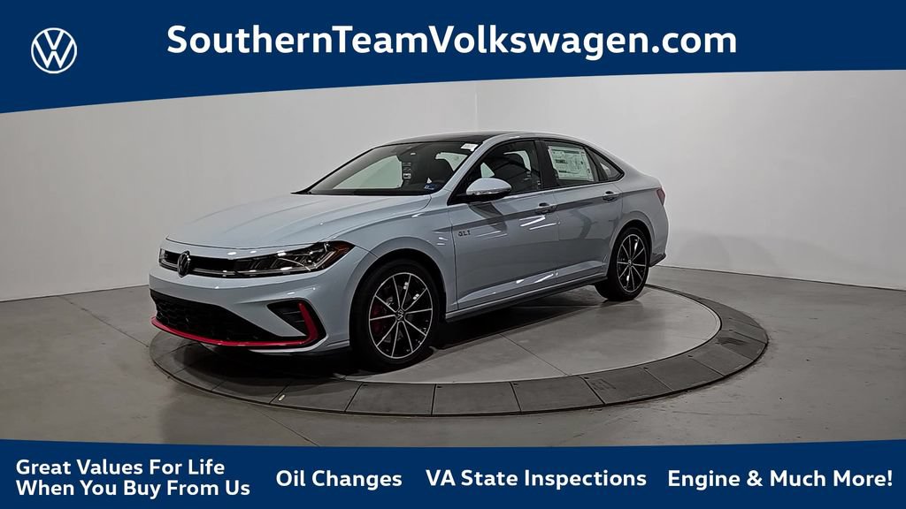 New 2026 Volkswagen Jetta GLI Autobahn