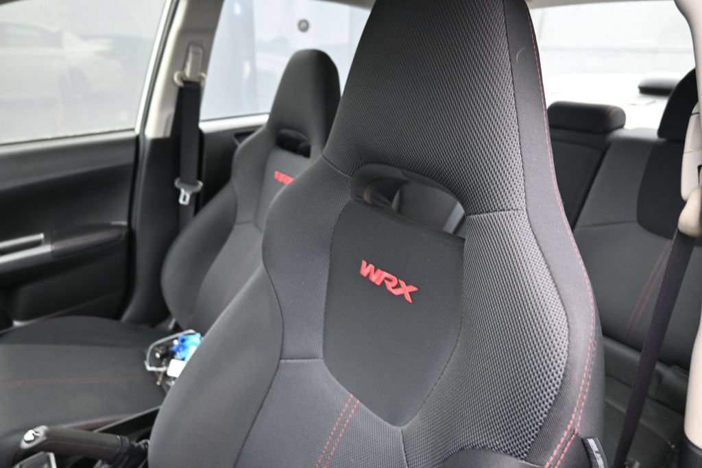 Used 2012 Subaru Impreza WRX Sedan AWD/4WD image 16