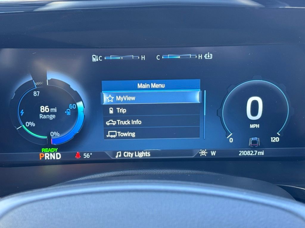 Used 2023 Ford F150 Lightning XLT image 13