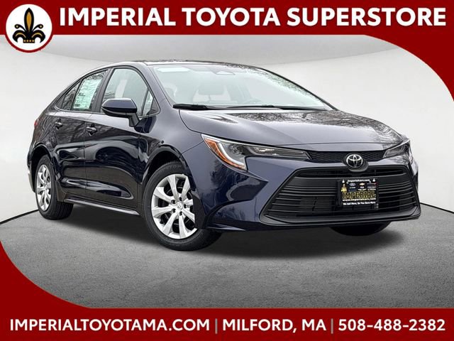 New 2026 Toyota Corolla LE image 1