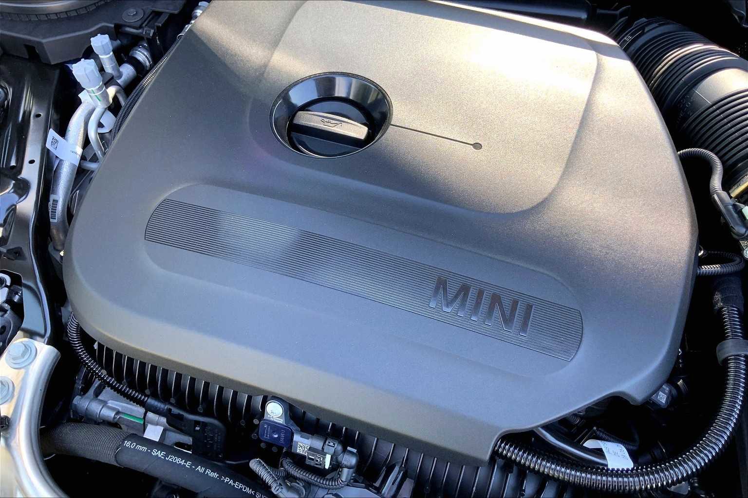 New 2026 MINI Cooper S image 17
