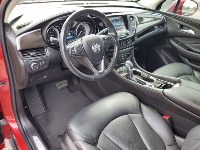 Used 2019 Buick Envision Essence FWD image 15
