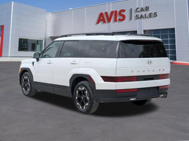 Used 2025 Hyundai Santa Fe SEL FWD image 9