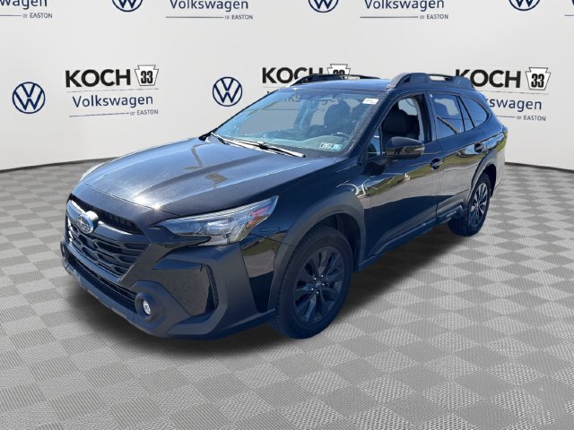 Used 2024 Subaru Outback Onyx Edition AWD/4WD image 3