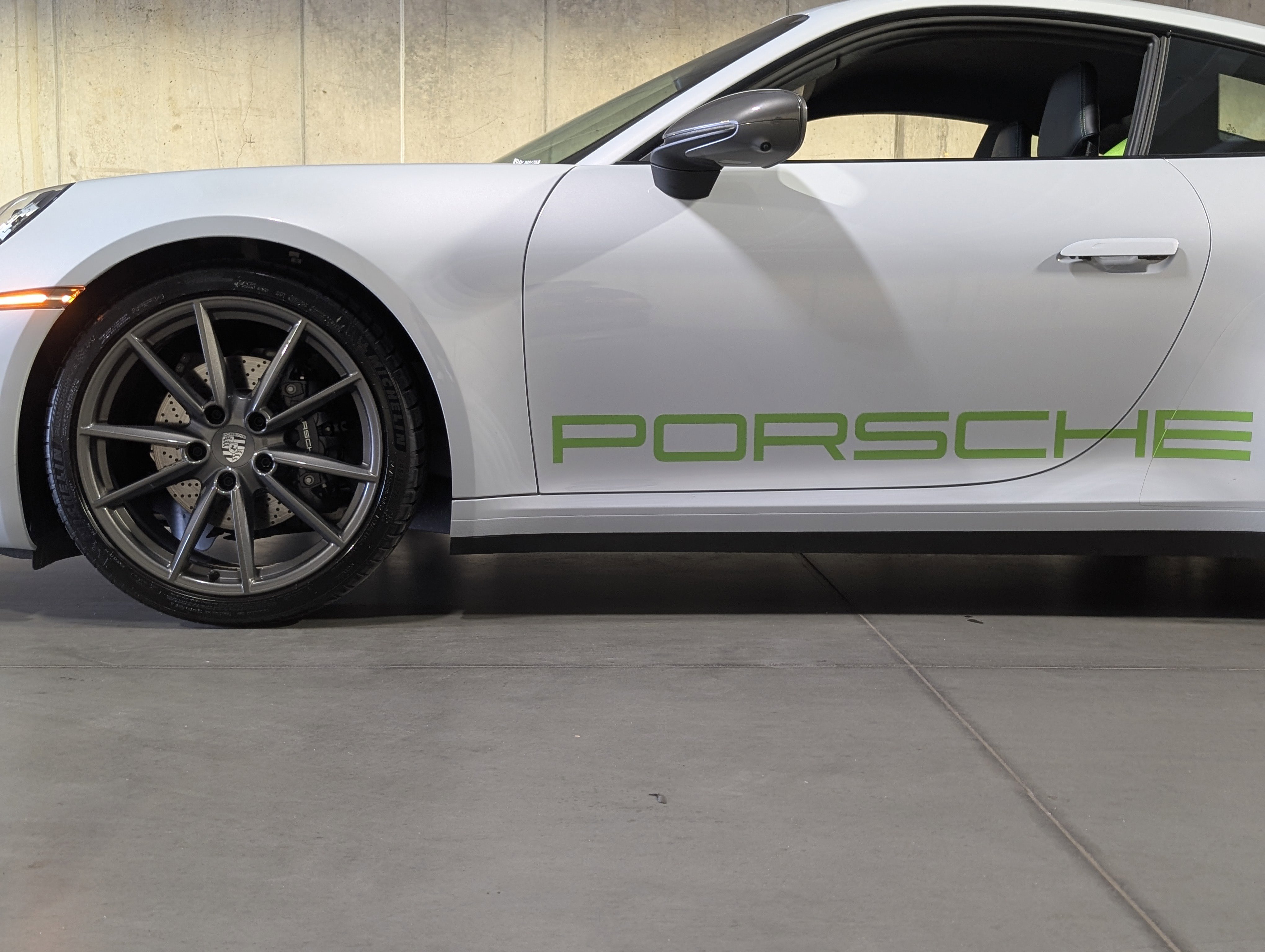 Certified 2024 Porsche 911 Carrera T image 19