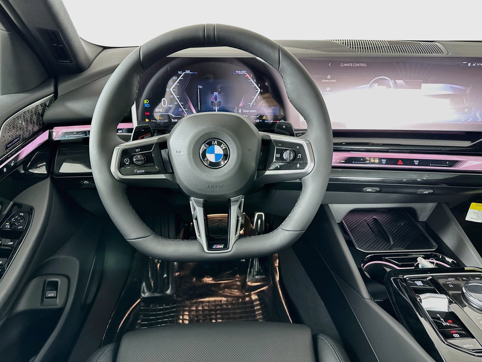 New 2027 BMW 530i xDrive w/ M Sport Package AWD/4WD image 15