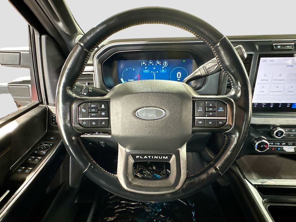 Used 2024 Ford F450 Platinum w/ FX4 Off-Road Package image 16