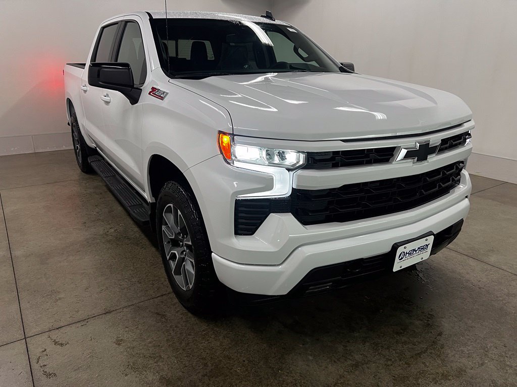 New 2026 Chevrolet Silverado 1500 RST w/ Convenience Package II