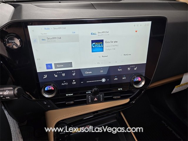 New 2026 Lexus NX 450h+ AWD w/ Luxury Package image 17