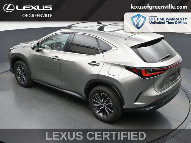 Used 2025 Lexus NX 350h AWD w/ Accessory Package (2T) image 22