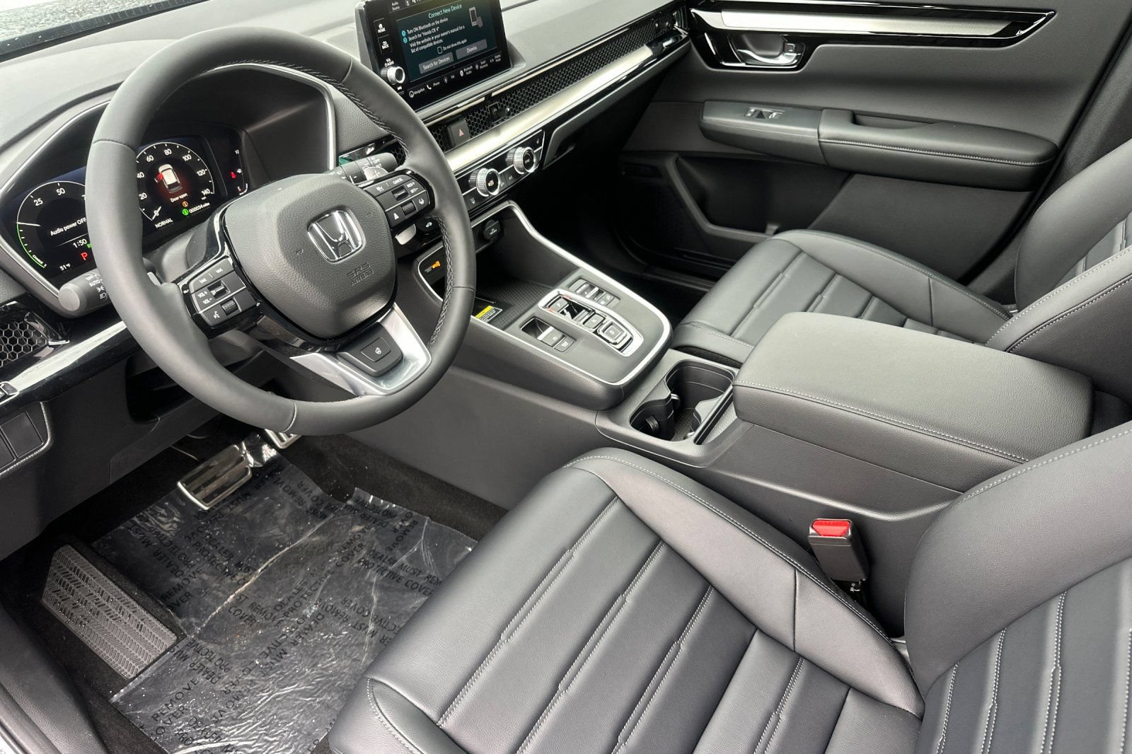 New 2026 Honda CR-V FWD e:FCEV image 10