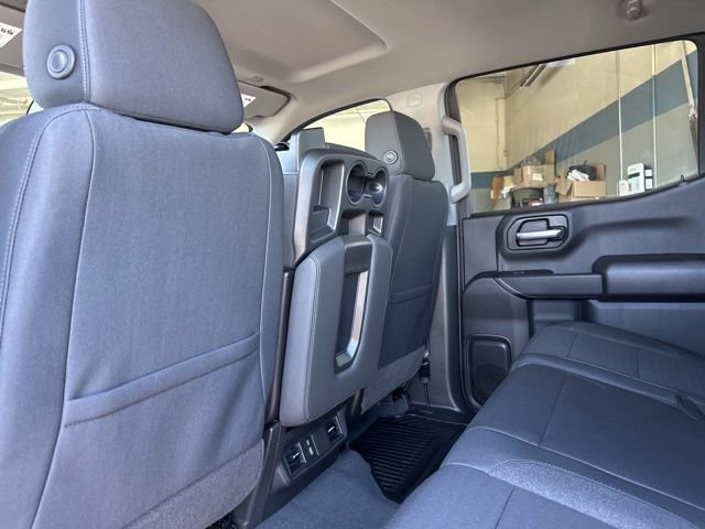 Used 2026 Chevrolet Silverado 1500 Custom image 22