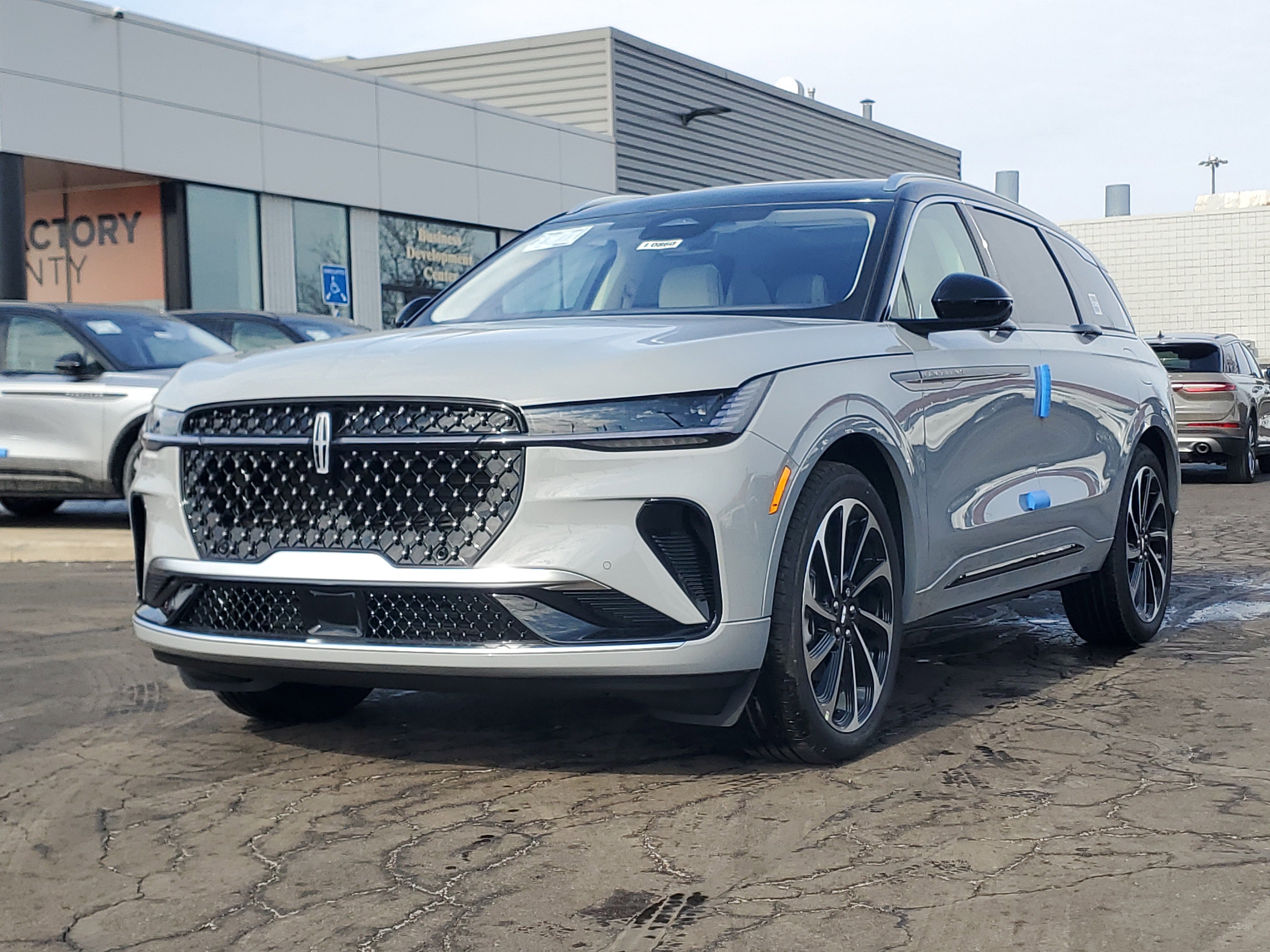 New 2026 Lincoln Nautilus Black Label image 2